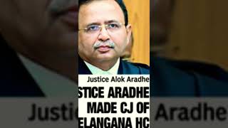 regionalcurrentaffairs#CJI#Telanganahighcourt