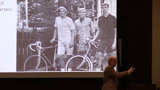 Cycles of Life: Bicycle Tours from Brooklyn to Montreal in 1968 and 2018