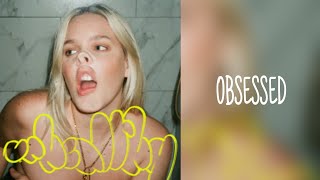 0BSESSED - ANNE-MARIE (Lyrics)