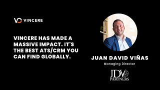 JDV Partners | Vincere Customer Story