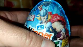 Marvel Kinder Surprise Maxi