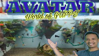 AVATAR world of GUPPY