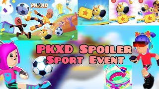 PKXD Next Sport Event Spoiler !! 🤩| PKXD Next Spoiler |PKXD Next Update