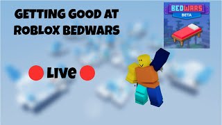 BEDWARS CUSTOMS, SQUADS AND 1v1s! (viewers can join)