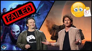 What Happens If Starfield FAILS Bethesda and Xbox? (Just Like Redfall Did)