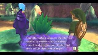 The Legend of Zelda: Skyward Sword | Episode 8