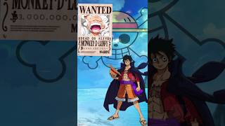 wellerman || one piece captain bounty poster part 1 || #onepiece #shorts