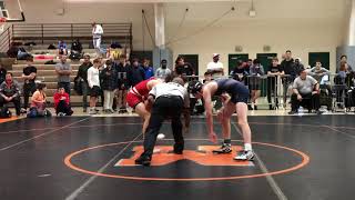 J. Rocha Semi Finals - Ray Oliver 2018