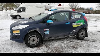 R.Virves & R.Vesiloo | PRE- Event Test Rally Sarma |