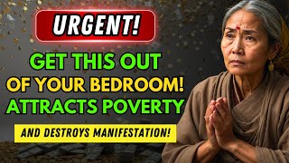 9 Things You Must Remove From Your Bedroom NOW ✨ Buddhist Teachings