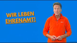 Wir Leben Ehrenamt! Mit Leidenschaft dabei | TV38