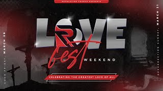 RC presents “LoveFest ‘24” | Goodman’s Bay | 9 AM