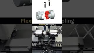 flexible jaw coupling #shortvideo #automobile