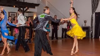 Team Match Tour 2016/Cha cha with Oleg Astakhov