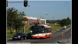 Solaris Urbino 12 W1 #2074 ZKM/GAiT Gdańsk