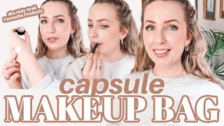 Inside my Capsule Makeup Wardrobe... 👀 Holy Grail Makeup Collection Essentials