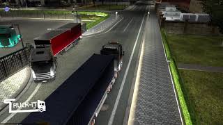 EuroTruck Simulator 2 Idiots / Devvo Drives / ETS2 / TruckersMP