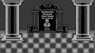 [OverSaveTale] Save,Load 1Hour Version