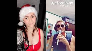 #o holy night #starmaker RODALYN