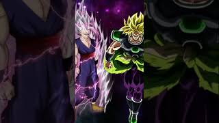 NARUTO VS LUFFY & GOHAN VS BROLY