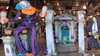 Spirit Halloween 2023 full walk-through