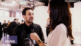 Well Hung Episode 1 - Fashion TV Report on Mens Fashion