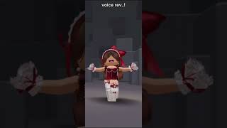 sry i was sick the day i recorded this  :/ #edit #music #roblox #fypシ゚viral #fyp #voicereveal