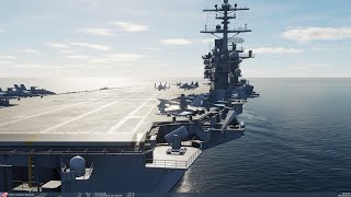 strike on USA fleet-dcs