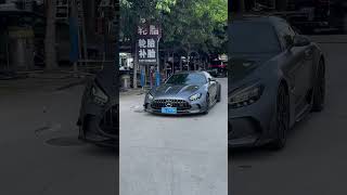 mercedes benz amggt amggtc amggtr upgrade bs style body kit