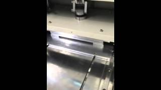 TAB Panel Pneumatic Punching Machine