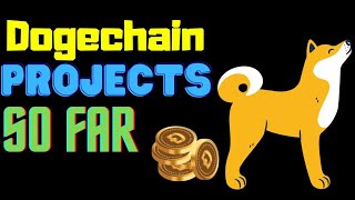 Dogechain Projects So Far