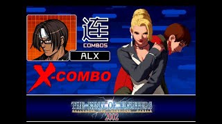 [KOF2002DCC 20th Anniversary Edition] 23 Mature&Vice