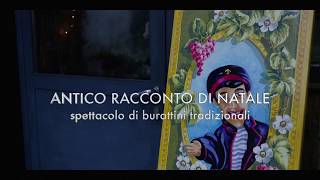 Teatro dei Burattini di Como: Antico racconto di Natale 2019