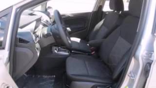 2013 Ford Fiesta Kalamazoo MI