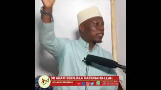 Dr Adam Ssenjala | Obulamu bwensi