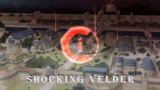 Elsword - Shocking Velder [팬이 만든 리믹스]