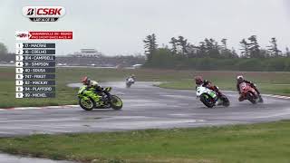 2023 Bridgestone CSBK - Liqui Moly Pro Sport Bike - Round 1, Race 1