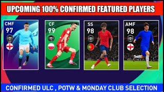 PES 2021- PROXIMOS CLUBS SELECTION + POTW DA SEMANA + POTW DA CHAMPIONS