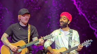 Arijit Singh x Ed Sheeran - PERFECT 🤍✨| London 2024