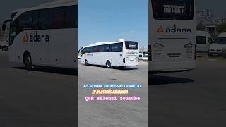 AS ADANA TOURİSMO TRAVEGO Çok Bilenti YouTube abone olun lütfen subscribe