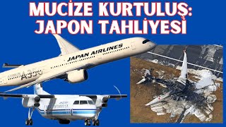 Mucize kurtuluş: Japon tahliyesi