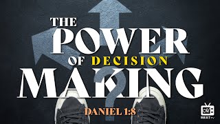 The Power of Decision Making | Dr. Thomas Jackson