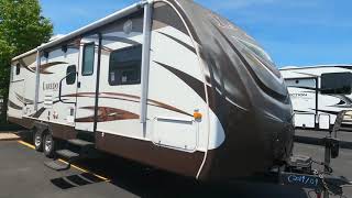 2013 KEYSTONE RV LAREDO 291TG - Used Travel Trailer For Sale - Milwaukee, WI