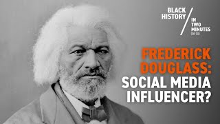 Frederick Douglass | The Most Photographed American of the 19th Century