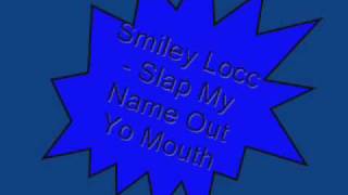 Lao Crimino - Slap My Name Out Yo Mouth