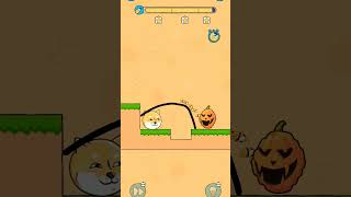 doge rescue game level 4 #viral #video #dogerescuegame #shorts