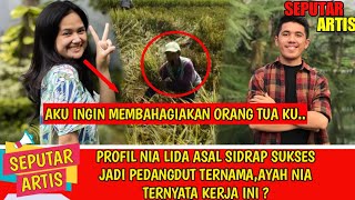 Profil Nia Lida Asal Sidrap Sukses Jadi Pedangdut Ternama, Ternyata ayah Nia kerja ini ?