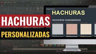 COMO INSTALAR HACHURAS PERSONALIZADAS NO AUTOCAD