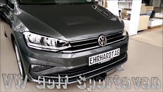 Volkswagen Golf Sportsvan Highline