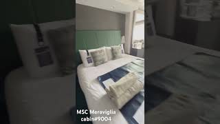 MSC Meraviglia cabin#9004(OL2)